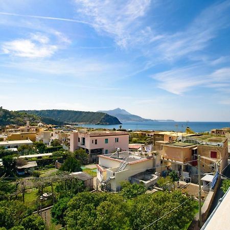 Hotel Celeste Procida Buitenkant foto