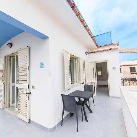 Hotel Celeste Procida Buitenkant foto