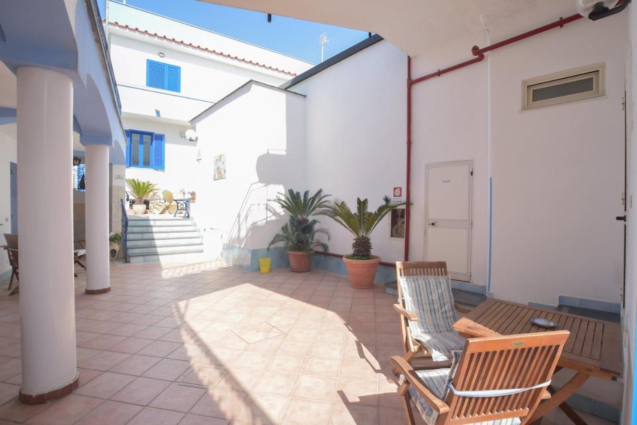 Hotel Celeste Procida Buitenkant foto