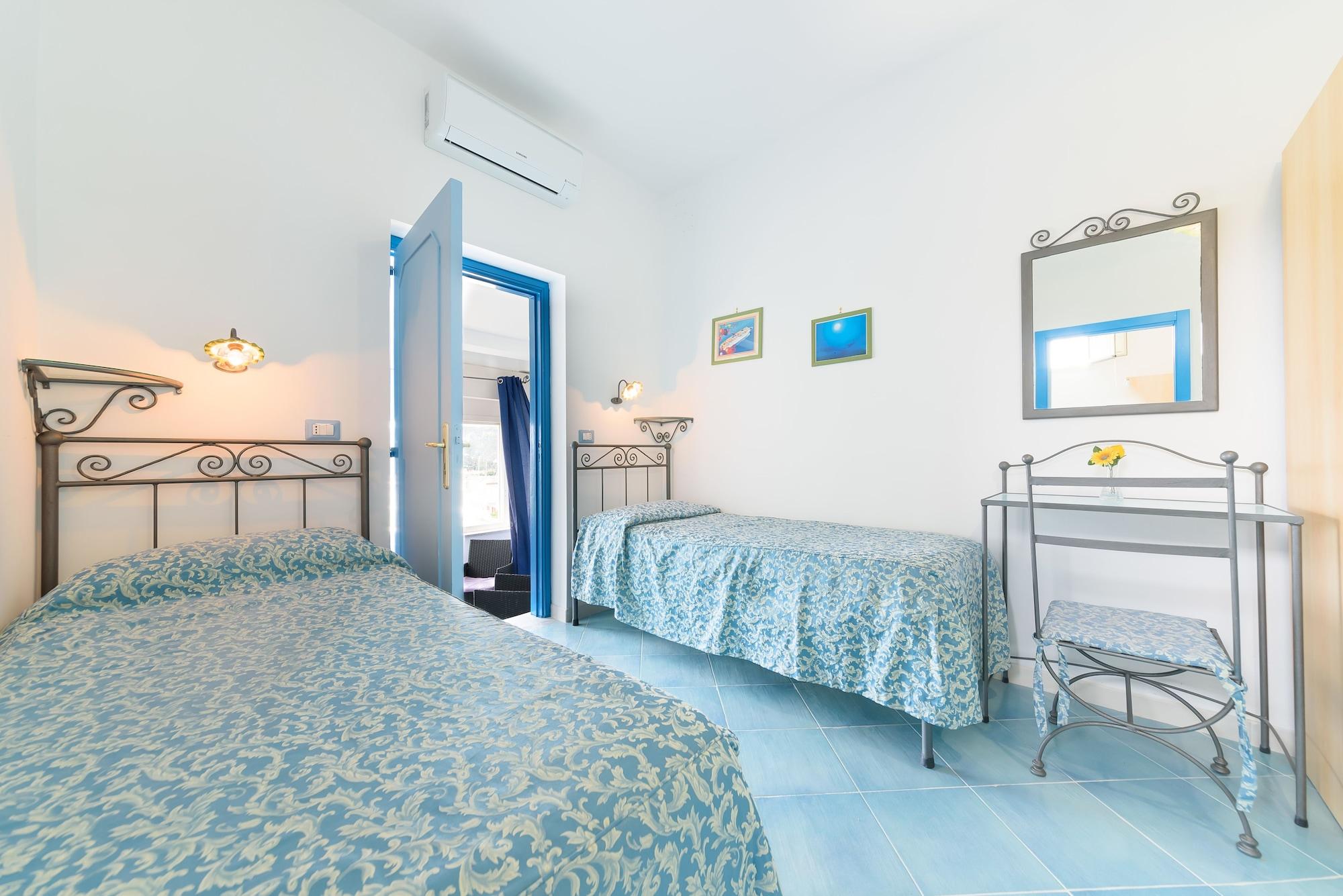 Hotel Celeste Procida Buitenkant foto
