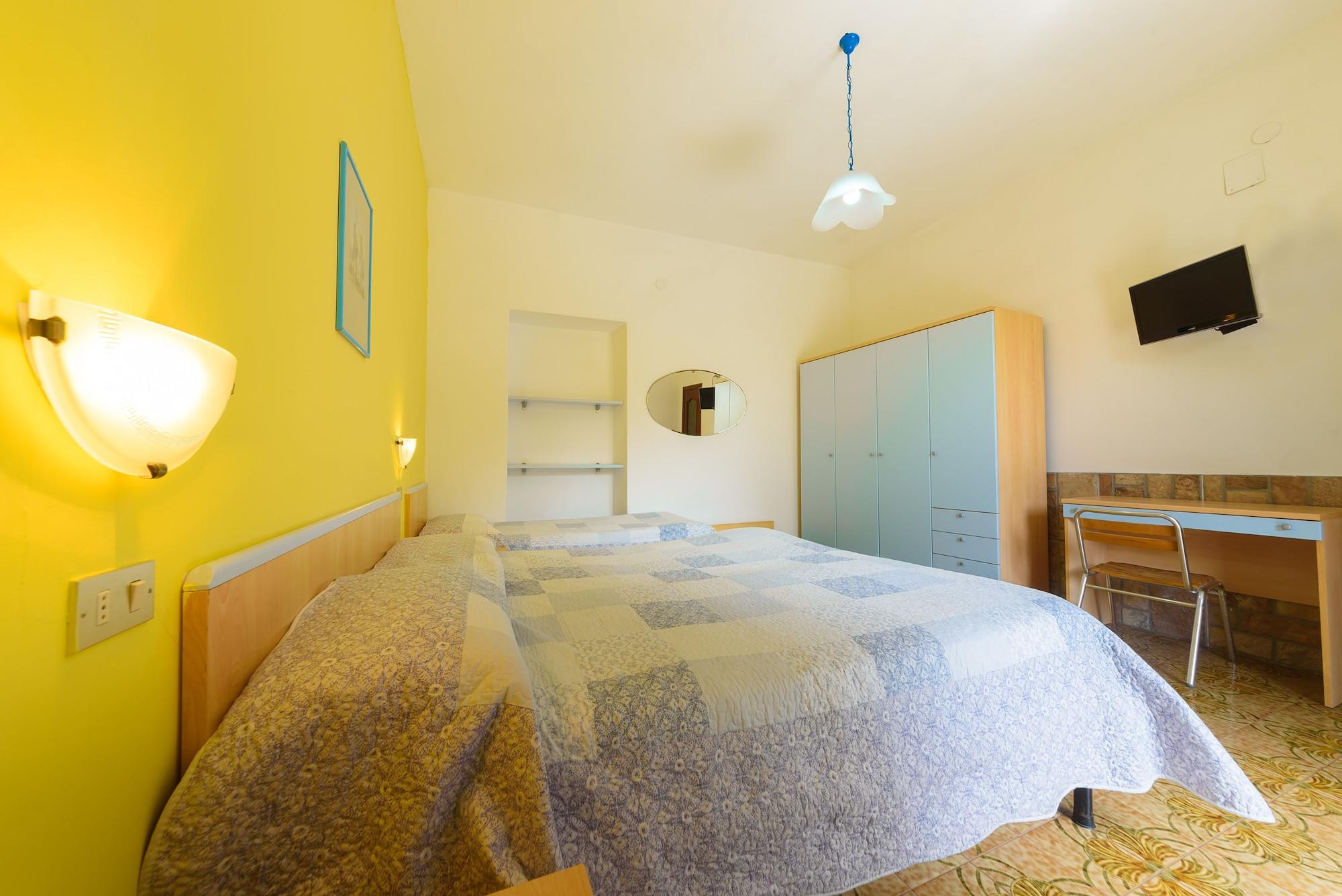 Hotel Celeste Procida Buitenkant foto