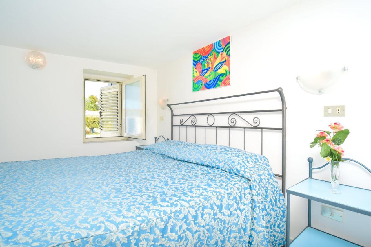 Hotel Celeste Procida Buitenkant foto