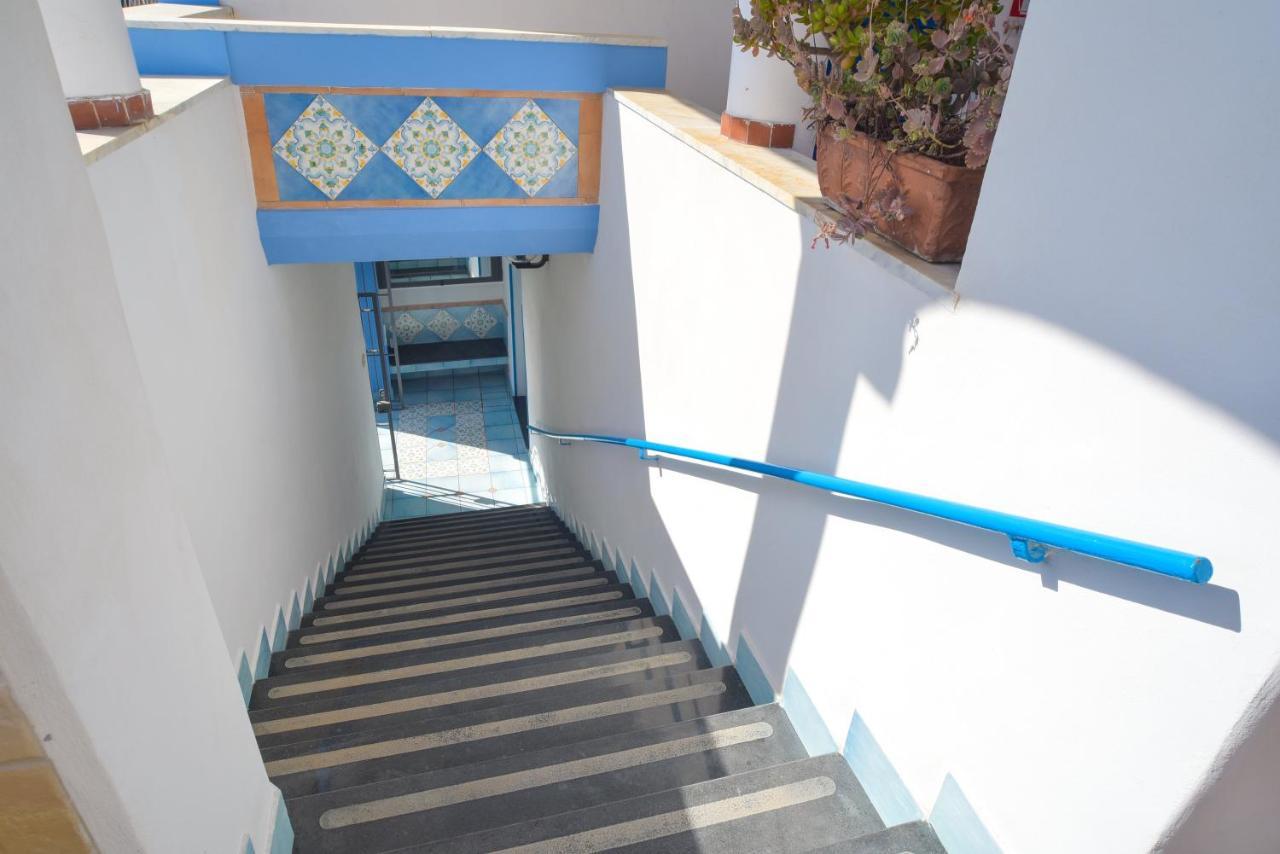 Hotel Celeste Procida Buitenkant foto