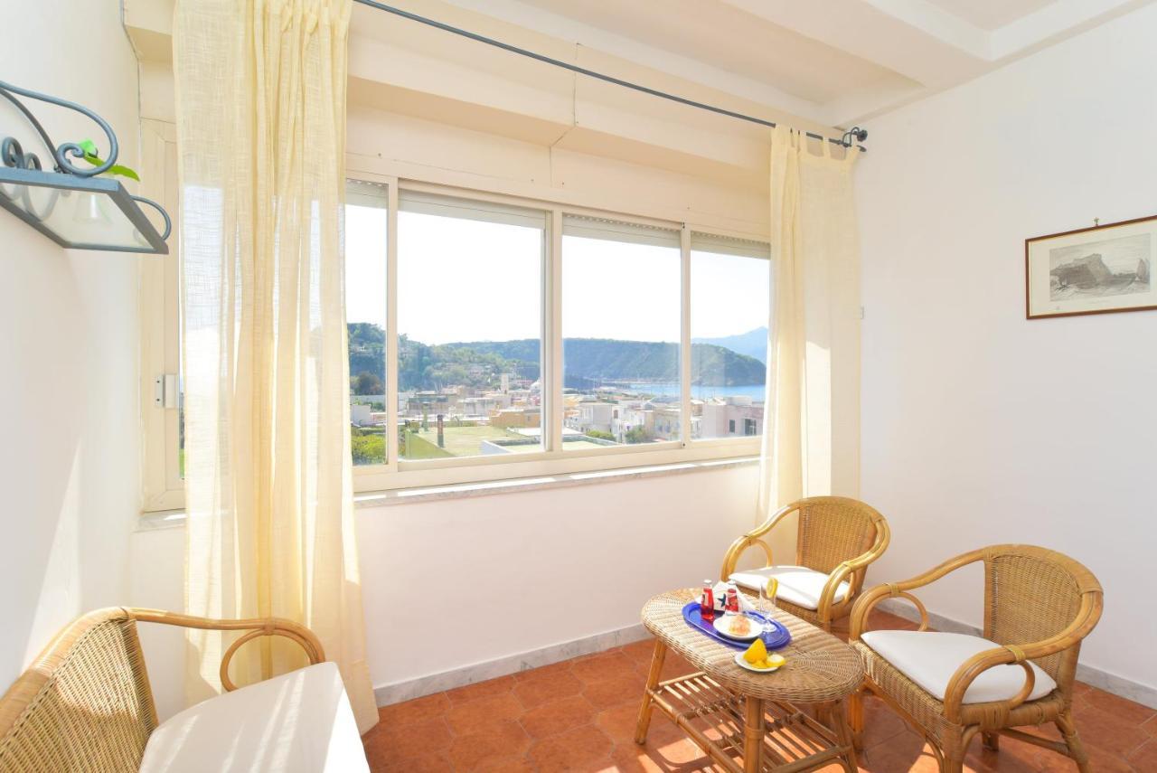 Hotel Celeste Procida Buitenkant foto