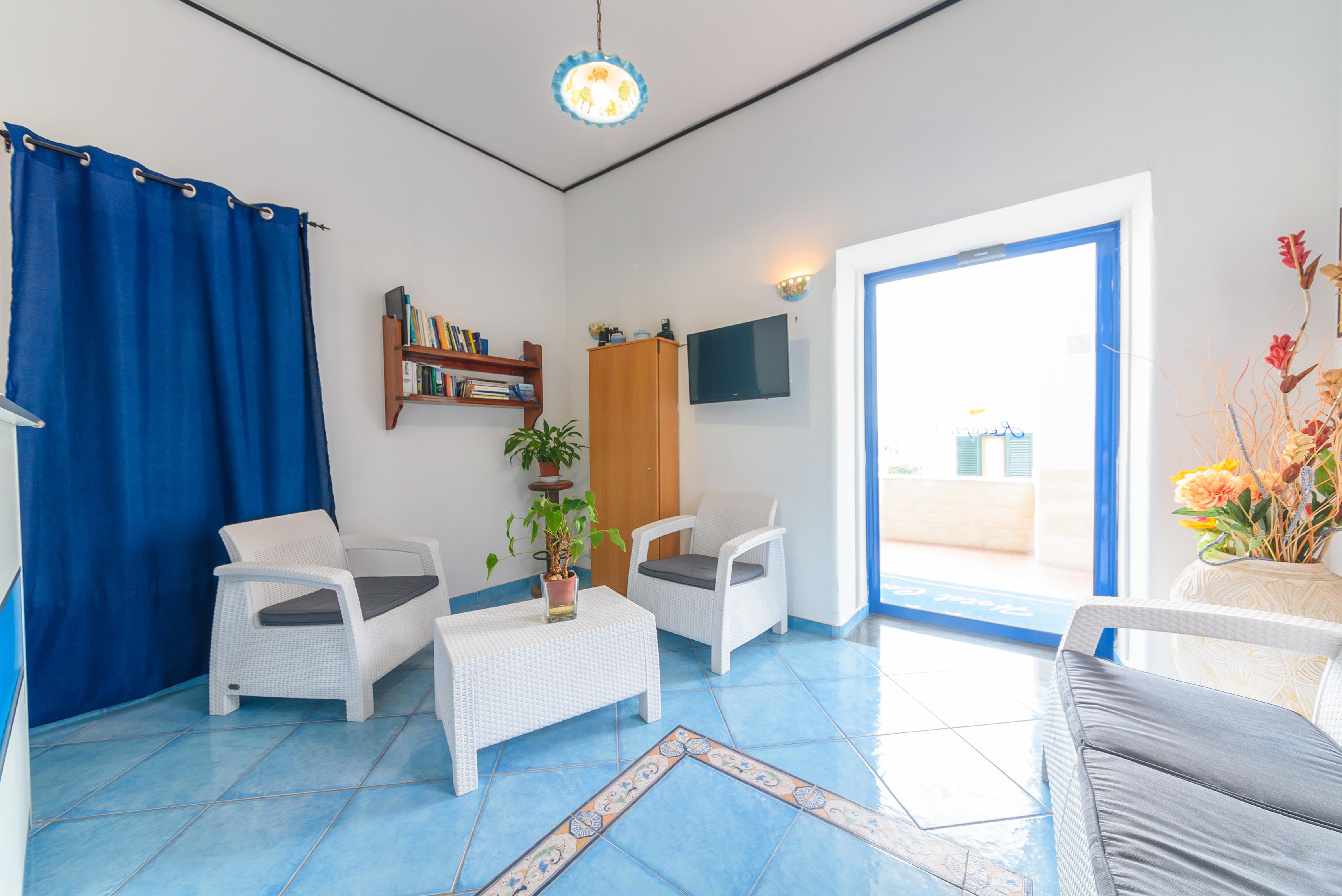 Hotel Celeste Procida Buitenkant foto