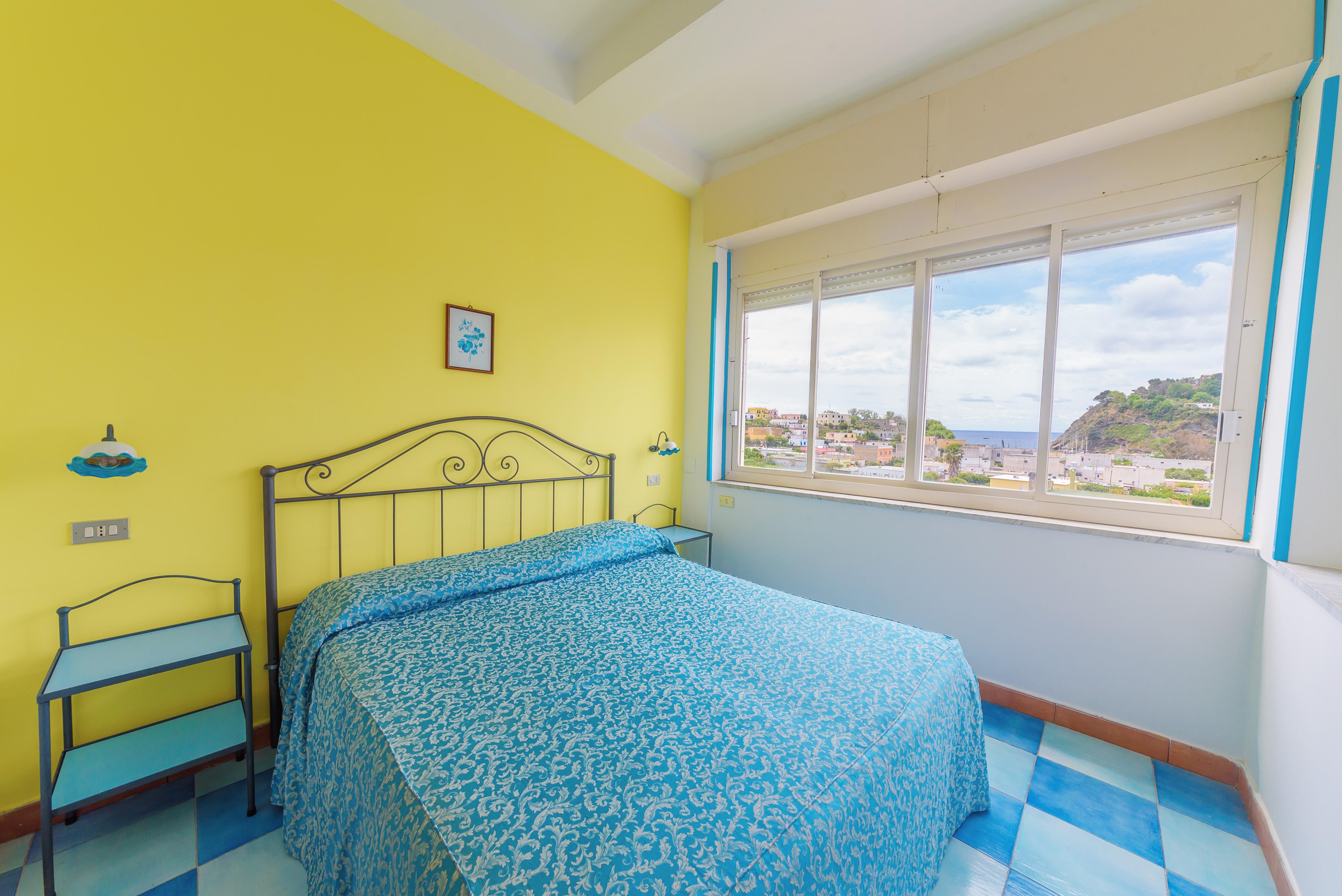 Hotel Celeste Procida Buitenkant foto
