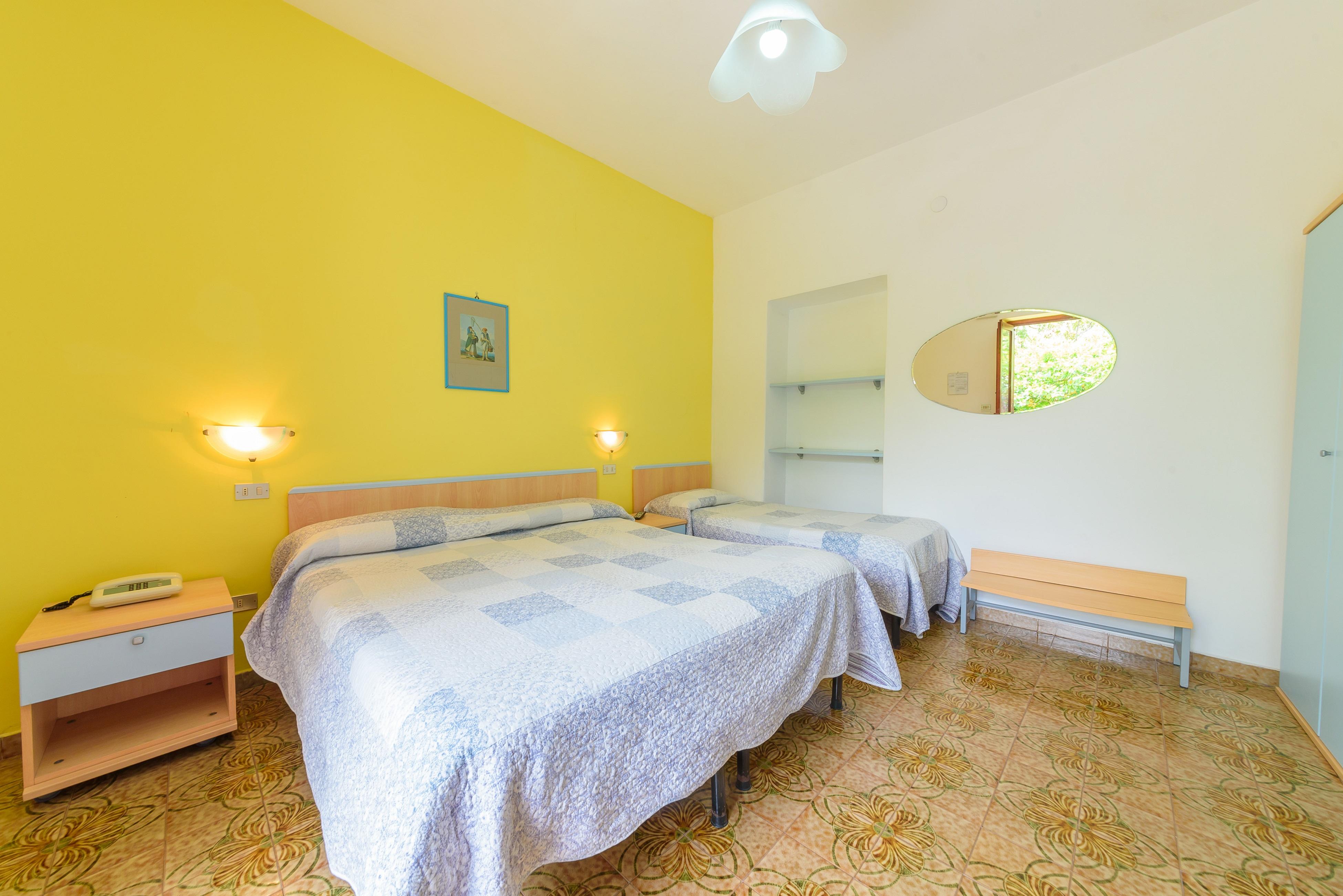 Hotel Celeste Procida Buitenkant foto