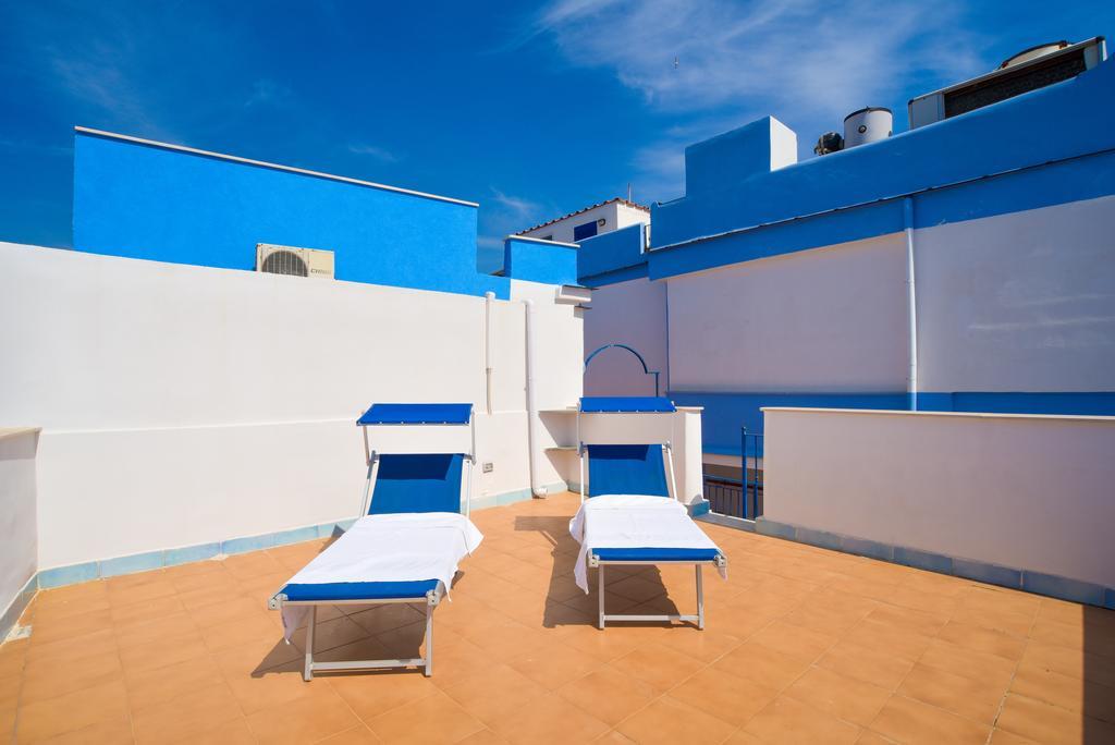 Hotel Celeste Procida Buitenkant foto