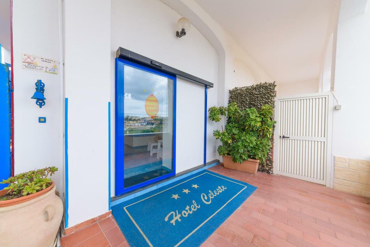 Hotel Celeste Procida Buitenkant foto